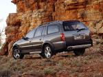 Holden Adventra LX8 2005 года